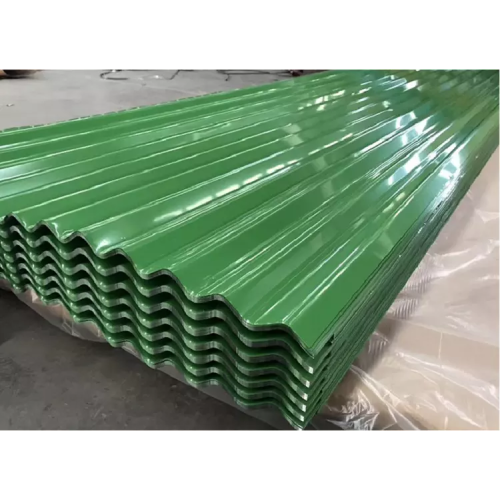 High Quality Z30-275g Corrugated Roofing Metal Sheet